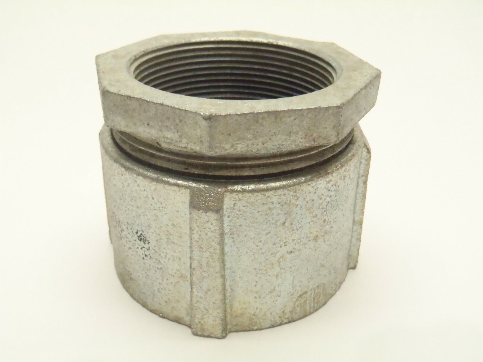 OZ Gedney 4-200 Threaded 3 Piece Conduit Coupling 2" Inch - Maverick Industrial Sales