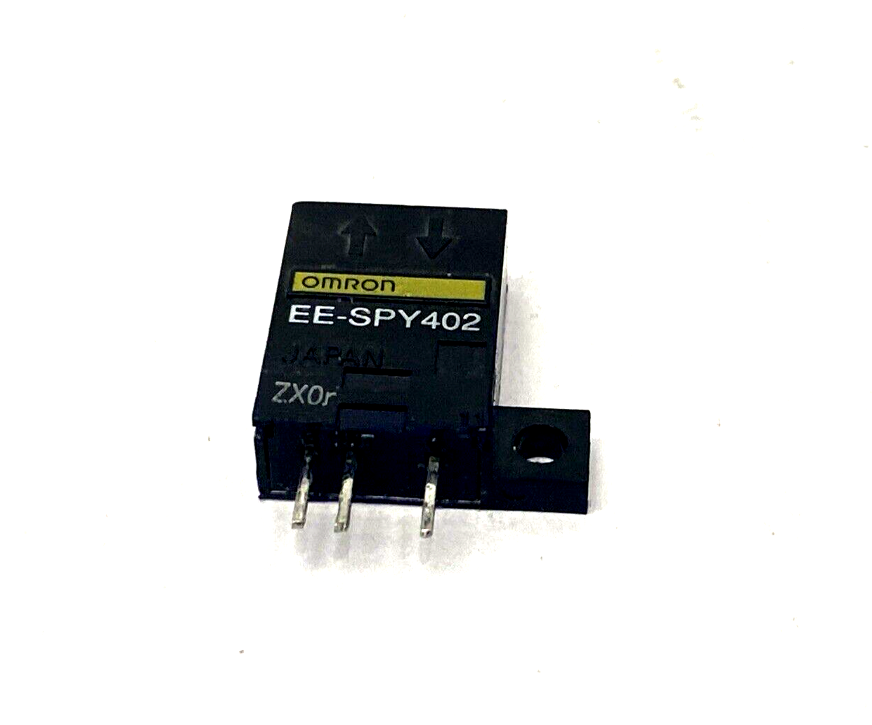Omron EE-SPY402 Photomicrosensor, Reflective Type, 5mm Distance, LOT OF 5 - Used - Maverick Industrial Sales