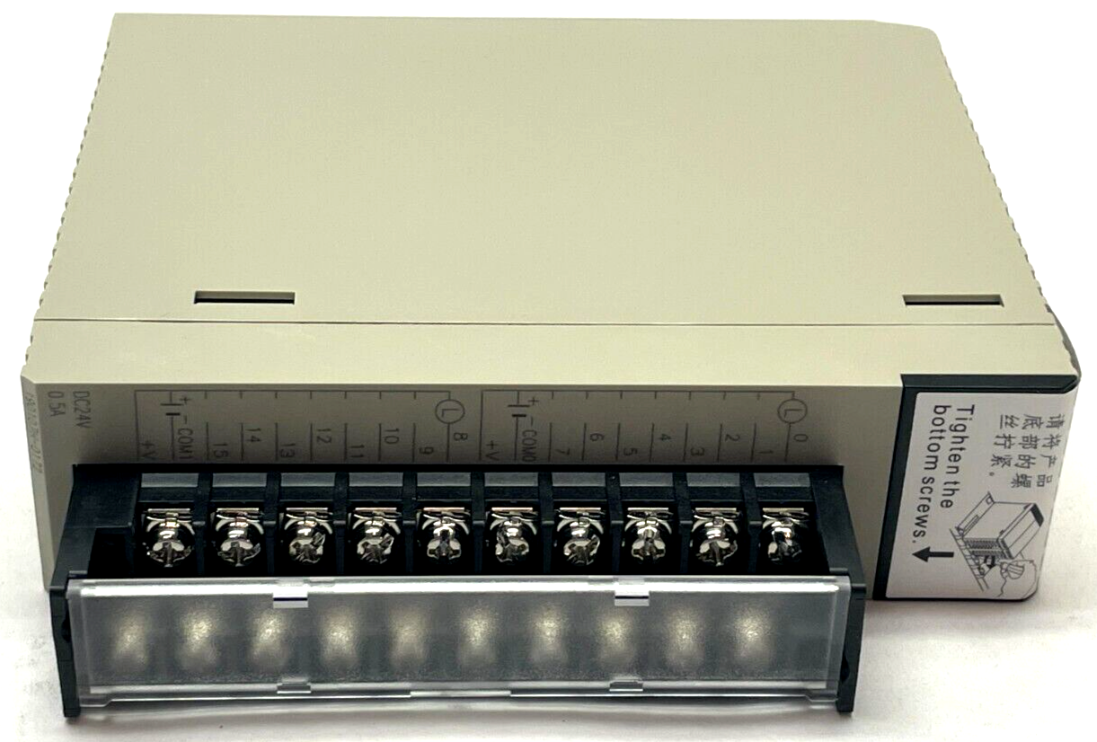 Omron CS1W-OD211 Basic I/O Output Module 16-Point - Maverick Industrial Sales