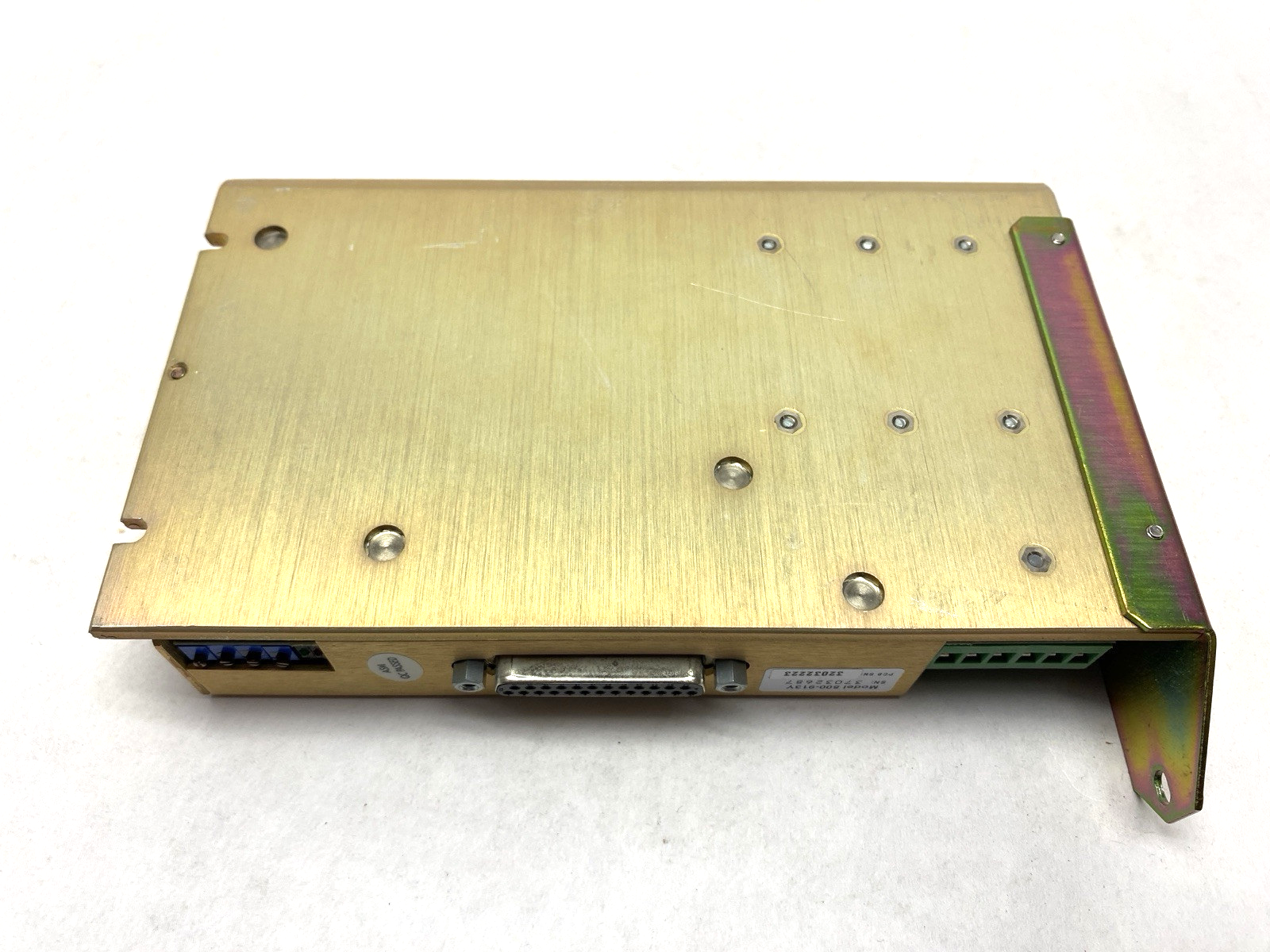 Copley Controls Corp. 800-913 Y 22-186V 800-913Y Servo Drive - Maverick Industrial Sales