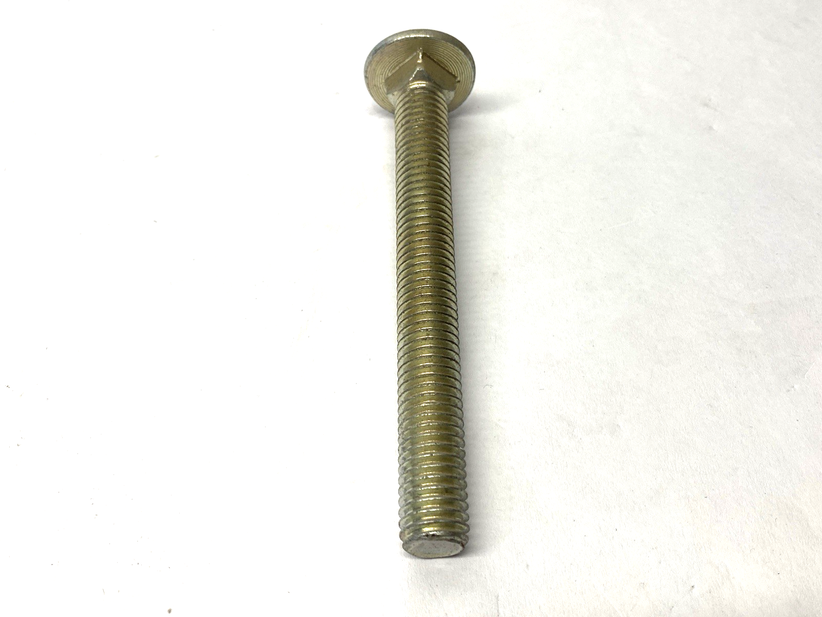 1/2"-13 x 4-1/2" Carriage Bolt Grade 2 LOT OF 46 SHELFWARE - New – Open box - Maverick Industrial Sales