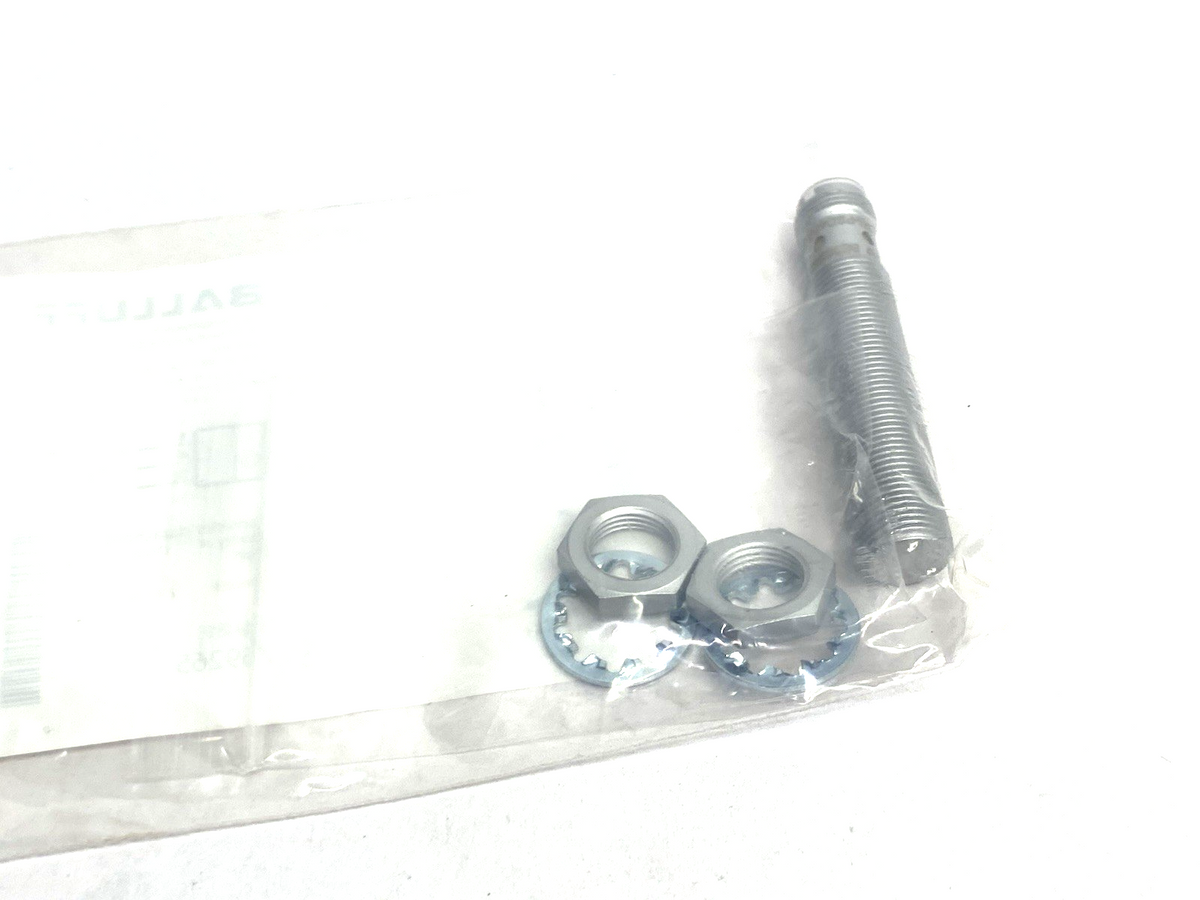 Balluff BES02NC Inductive Sensor High-Pressure Resist. BES M12EI-PSC40B-S04G-S01 - Maverick Industrial Sales