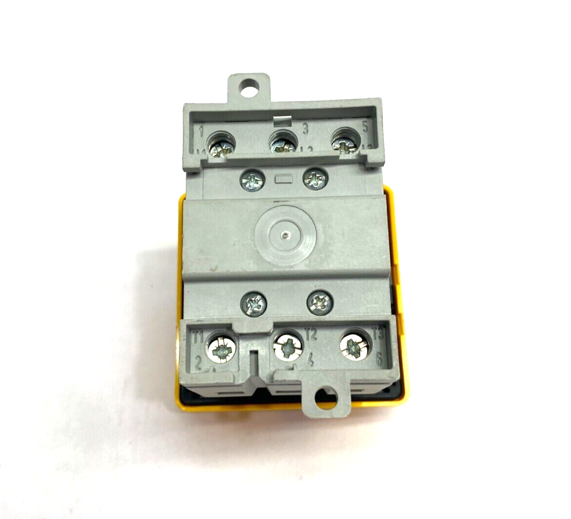 Allen Bradley 194E-E32-1753 Ser. B Disconnect Load Switch 32A 3-Pole - Maverick Industrial Sales