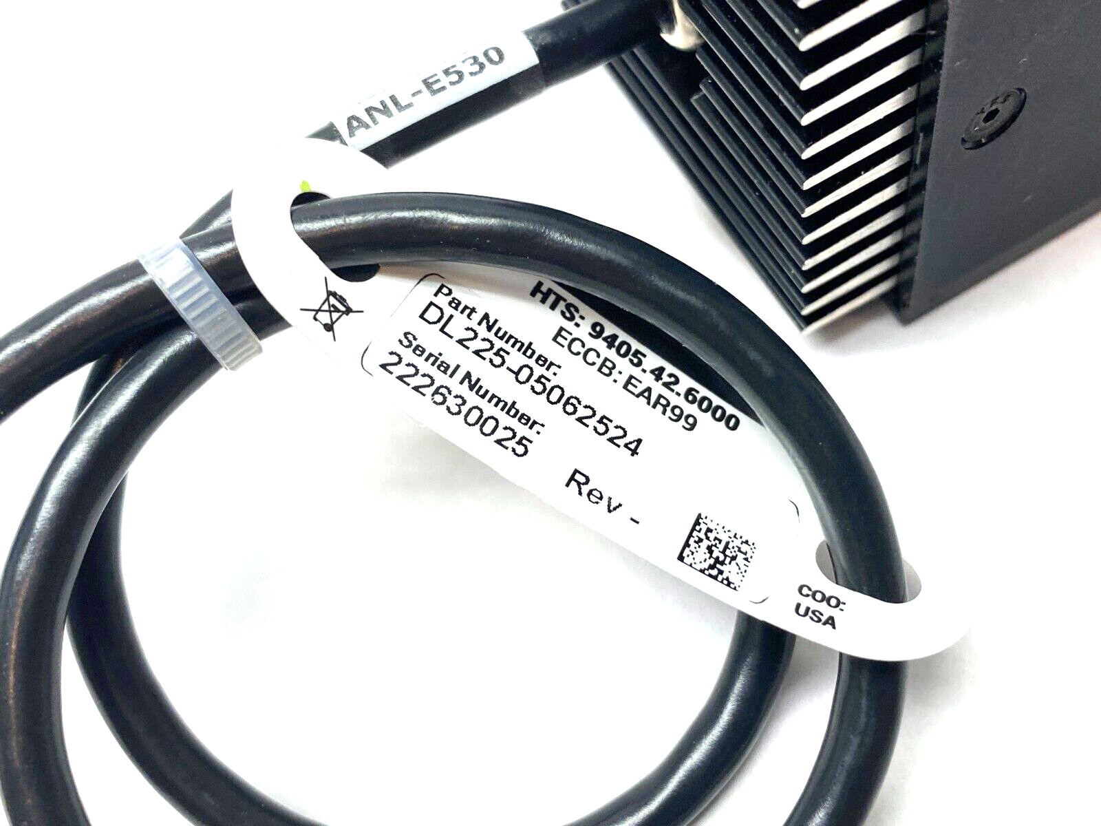 Advanced Illumination DL225-05062524 Diffuselite Coaxial Square Light - Used - Maverick Industrial Sales