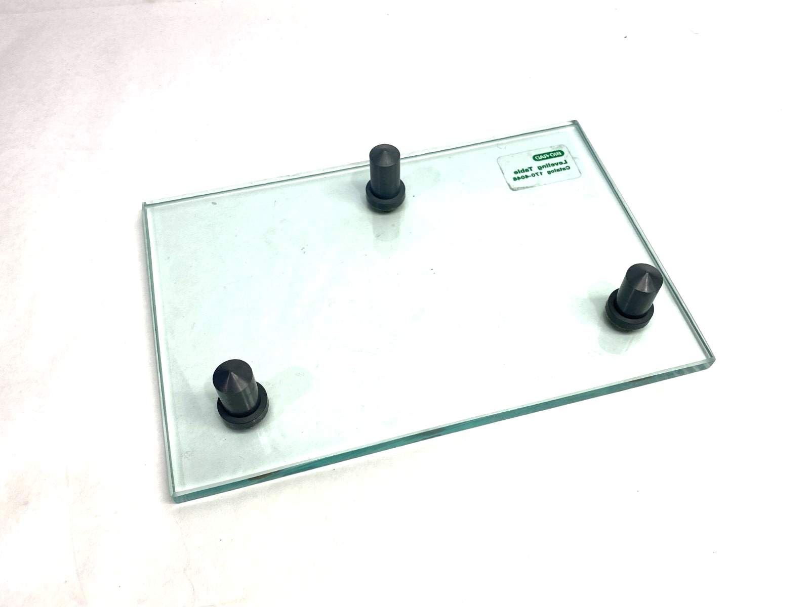 Bio Rad 1704046 CHEF Leveling Table for Gel Casting 20 x 30cm - Maverick Industrial Sales