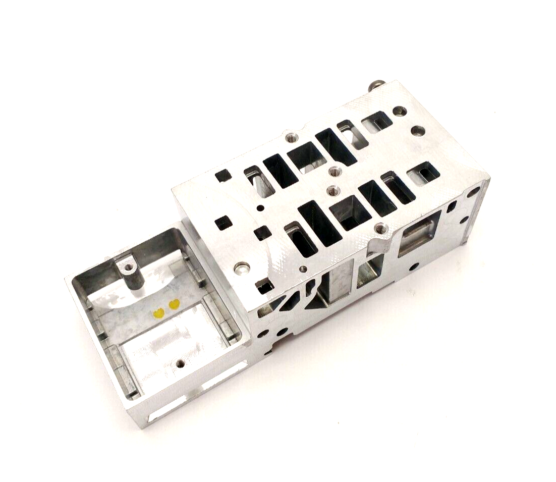 Festo VMPA2-FB-AP-2-1 Valve Manifold Sub-Base G1/8 538000 - Maverick Industrial Sales