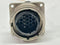 TE Connectivity / AMP 208489-1 CPC Circular Power Connector Size 22 16-Pin 600V - Maverick Industrial Sales