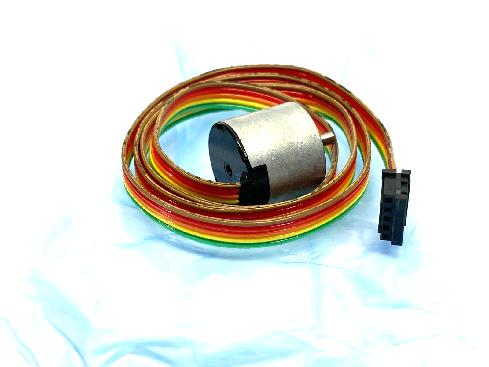 MEGATRON Elektronik MOM18-500-513-BZ-K Mini Optical Incremental Encoder - Maverick Industrial Sales
