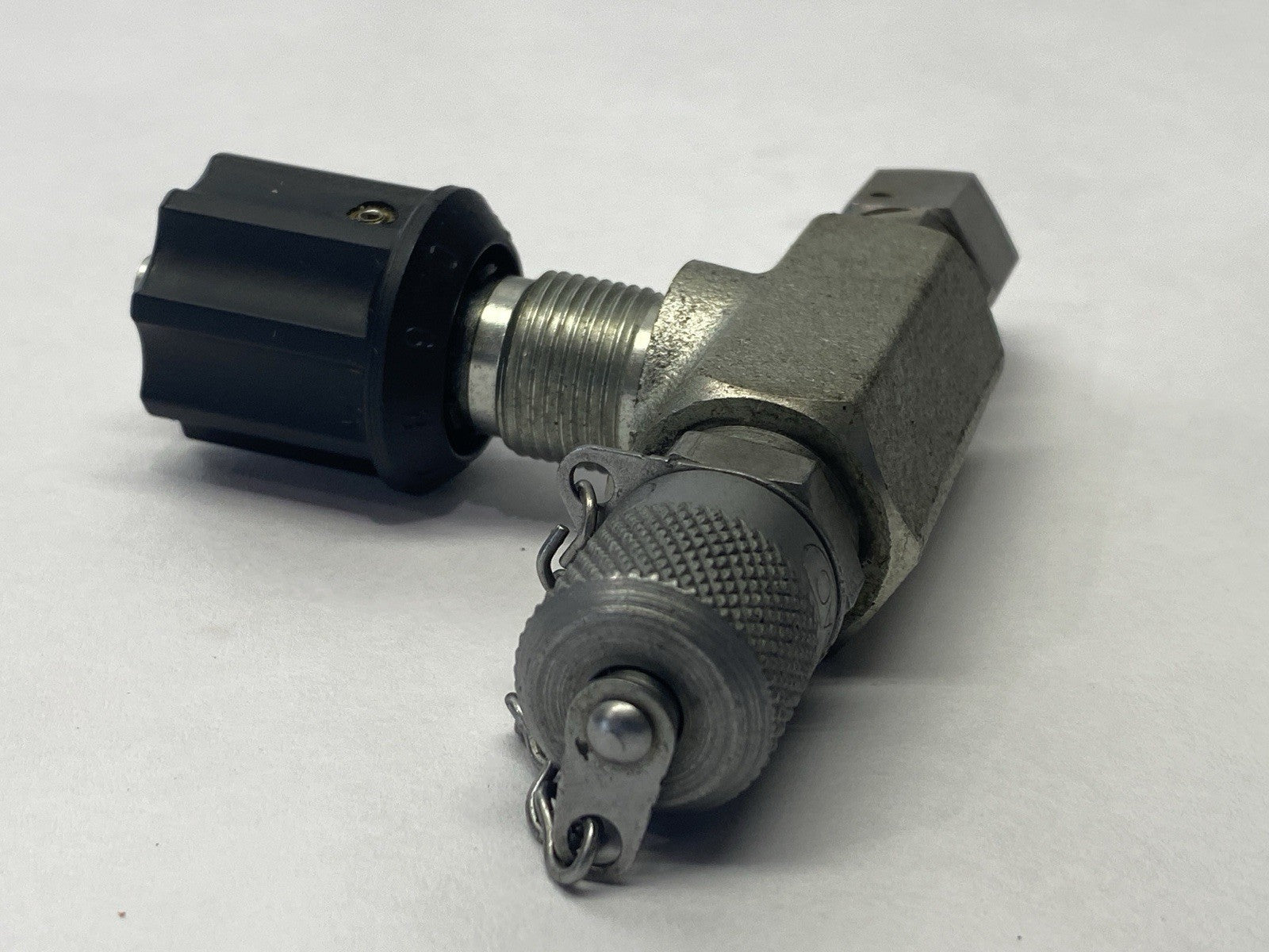 Flutec DV-08-01.5/0 Throttle Control Valve 27T19 - Maverick Industrial Sales