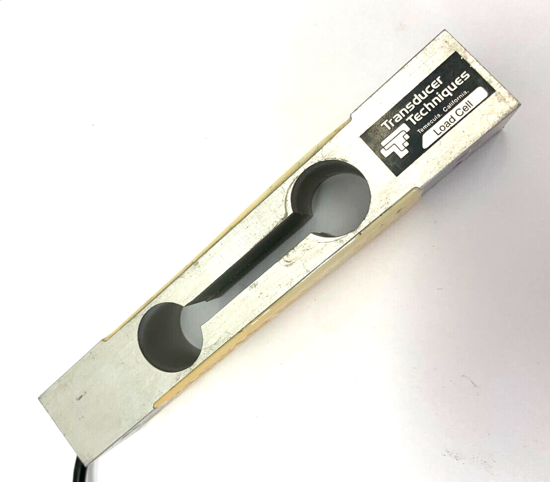 Transducer Techniques ESP-6 Load Cell 6kg Capacity - Maverick Industrial Sales