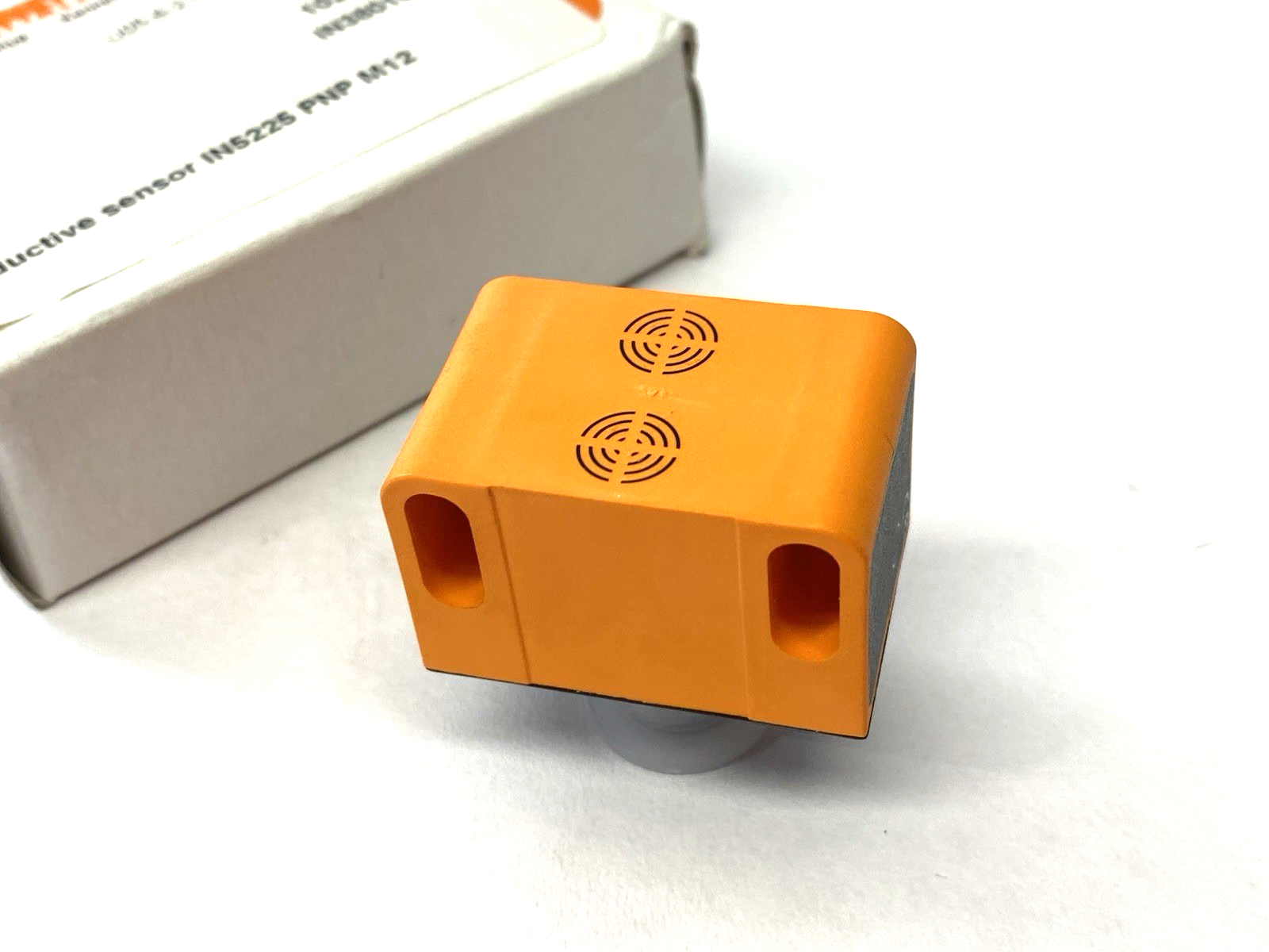 Ifm IN5225 Dual Inductive Sensor for Valve Actuators IND3004DBPKG/US-100-DPV - Maverick Industrial Sales