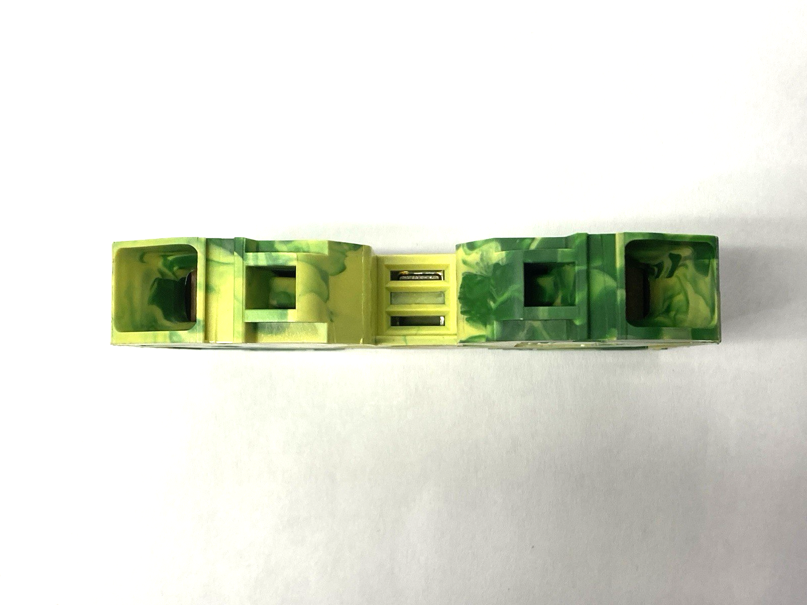 285-637 | Wago Ground Terminal Block - Used - Maverick Industrial Sales