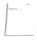 ABB 3HAC027098-001 Rev. S Robotics Operating Manual Emergency Safety Information - Maverick Industrial Sales