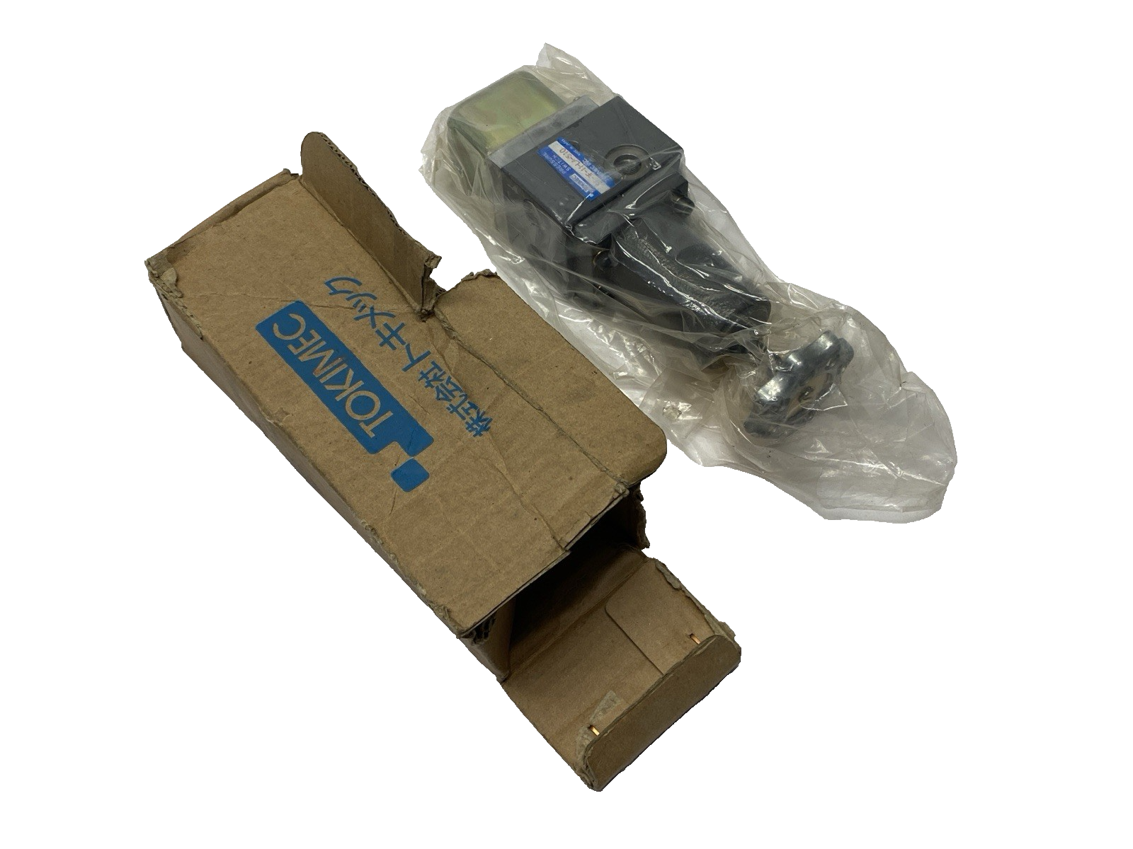 Tokimec SG-3F-10-LA-S10 Hydraulic Pressure Switch - Maverick Industrial Sales