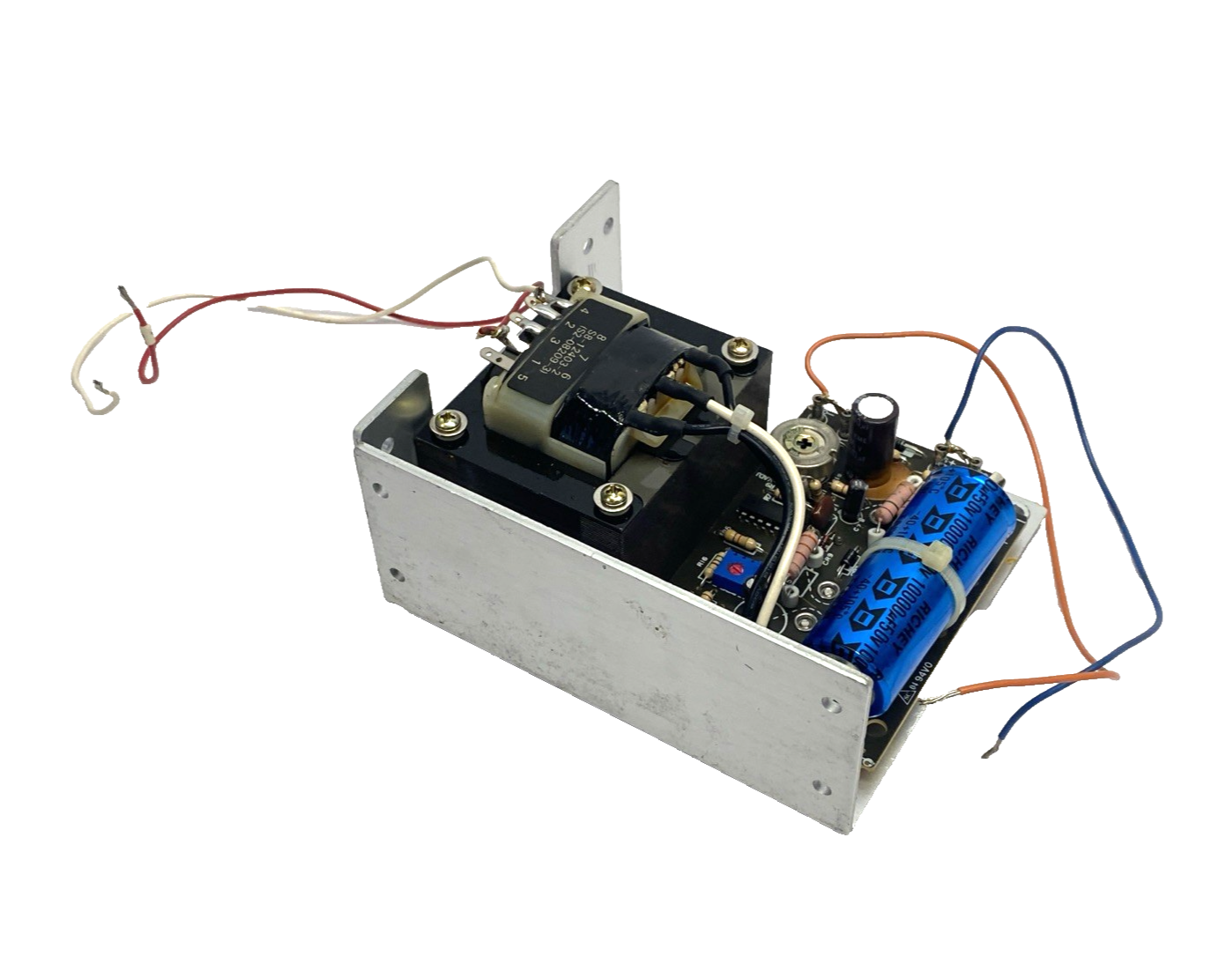 SLS-24-024 | SOLA Power Supply 24VDC 2.4A - Used - Maverick Industrial Sales