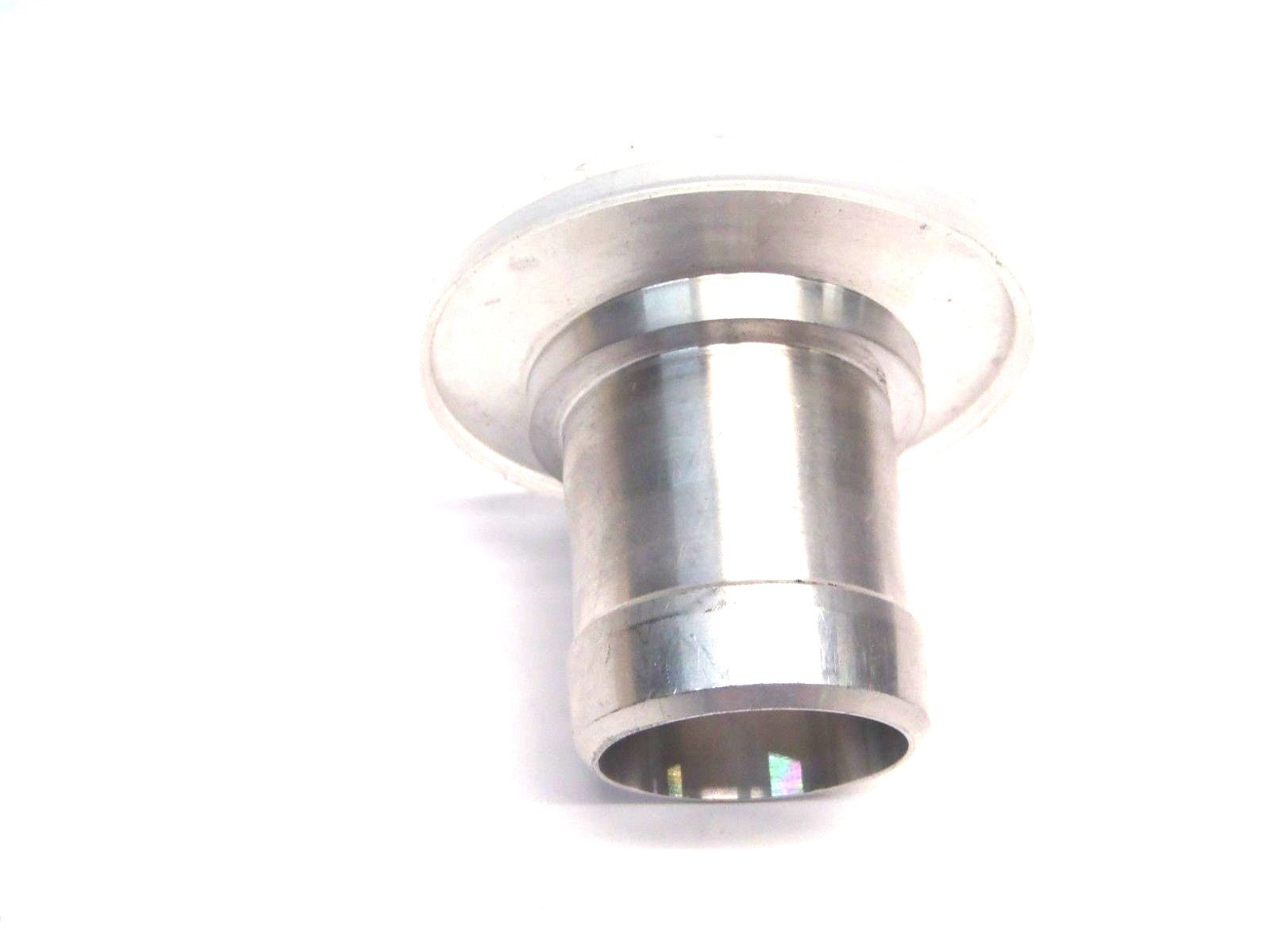 Kurt J Lesker QF50-200-H ADAPTER, AL,QF50, FITS 1-1/2" OR 1-5/8"I.D. HOSE - Maverick Industrial Sales
