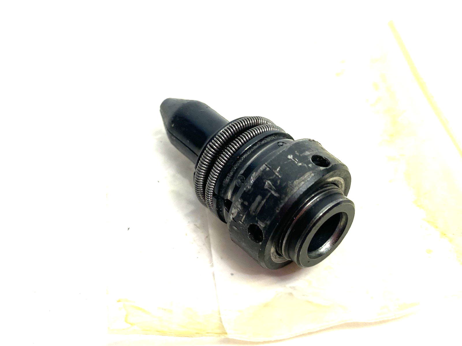 815868 | Weber Screwdriving Systems 3-Part Guide Gripper Attachment - Used - Maverick Industrial Sales