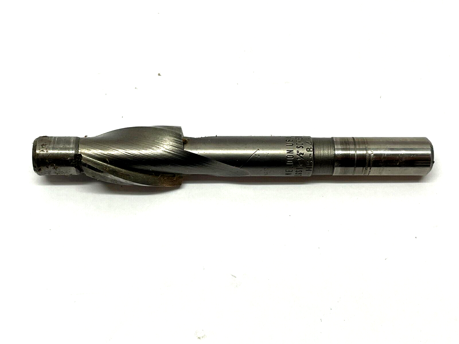 Weldon LGS-16-1-Short Counterbore 25/32" Cut Dia. 1/2" Screw Size - Maverick Industrial Sales