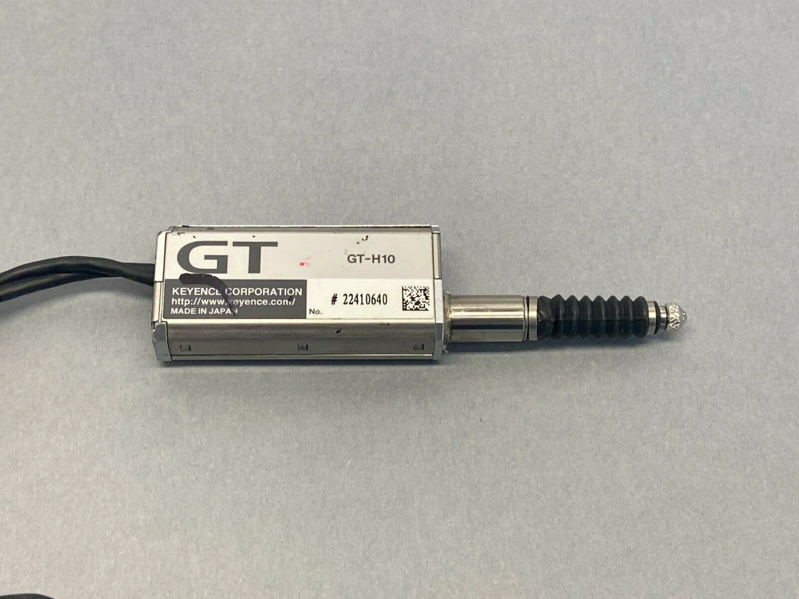GT-H10 | Keyence GT-H10 Sensor Head