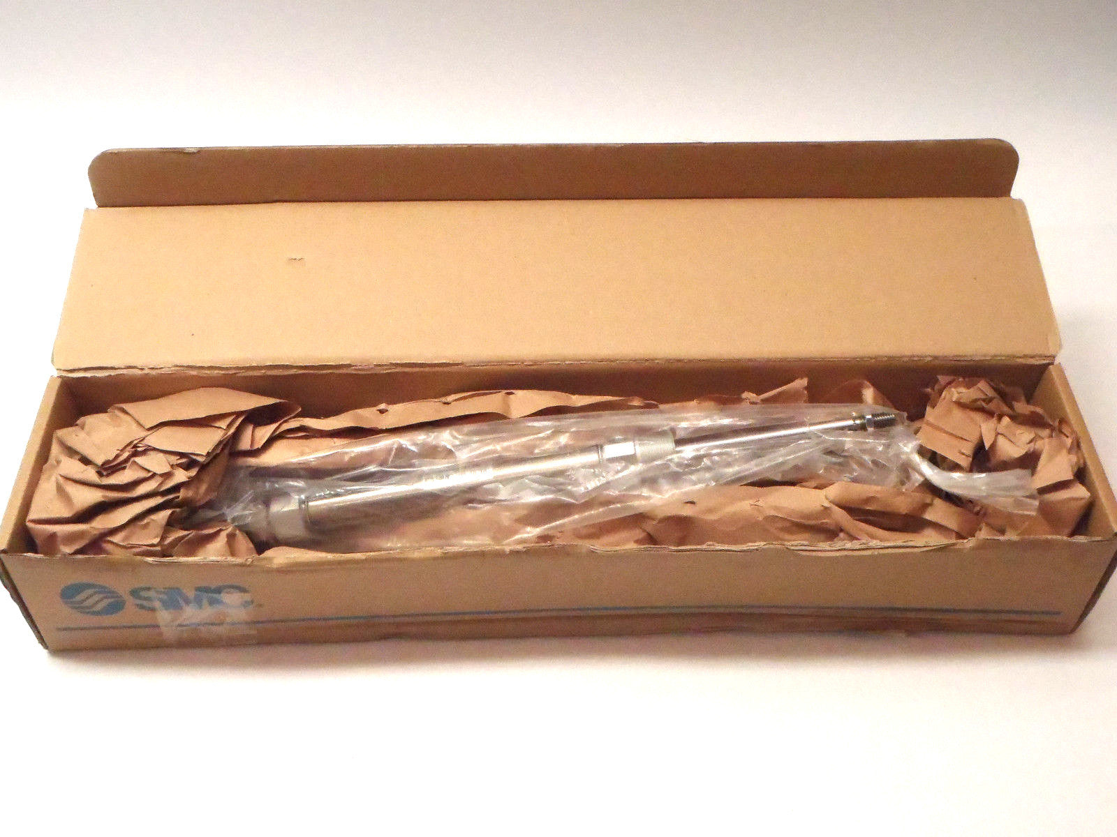 SMC CD85WE20-125-B Double Acting Rod ISO Pneumatic Cylinder - Maverick Industrial Sales