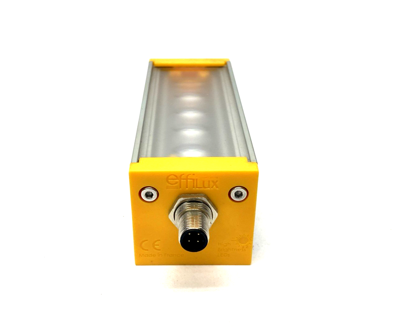 Effilux ELBC-100RD EL Series High-Power Flood Type Bar Light 24VDC 20W - Maverick Industrial Sales