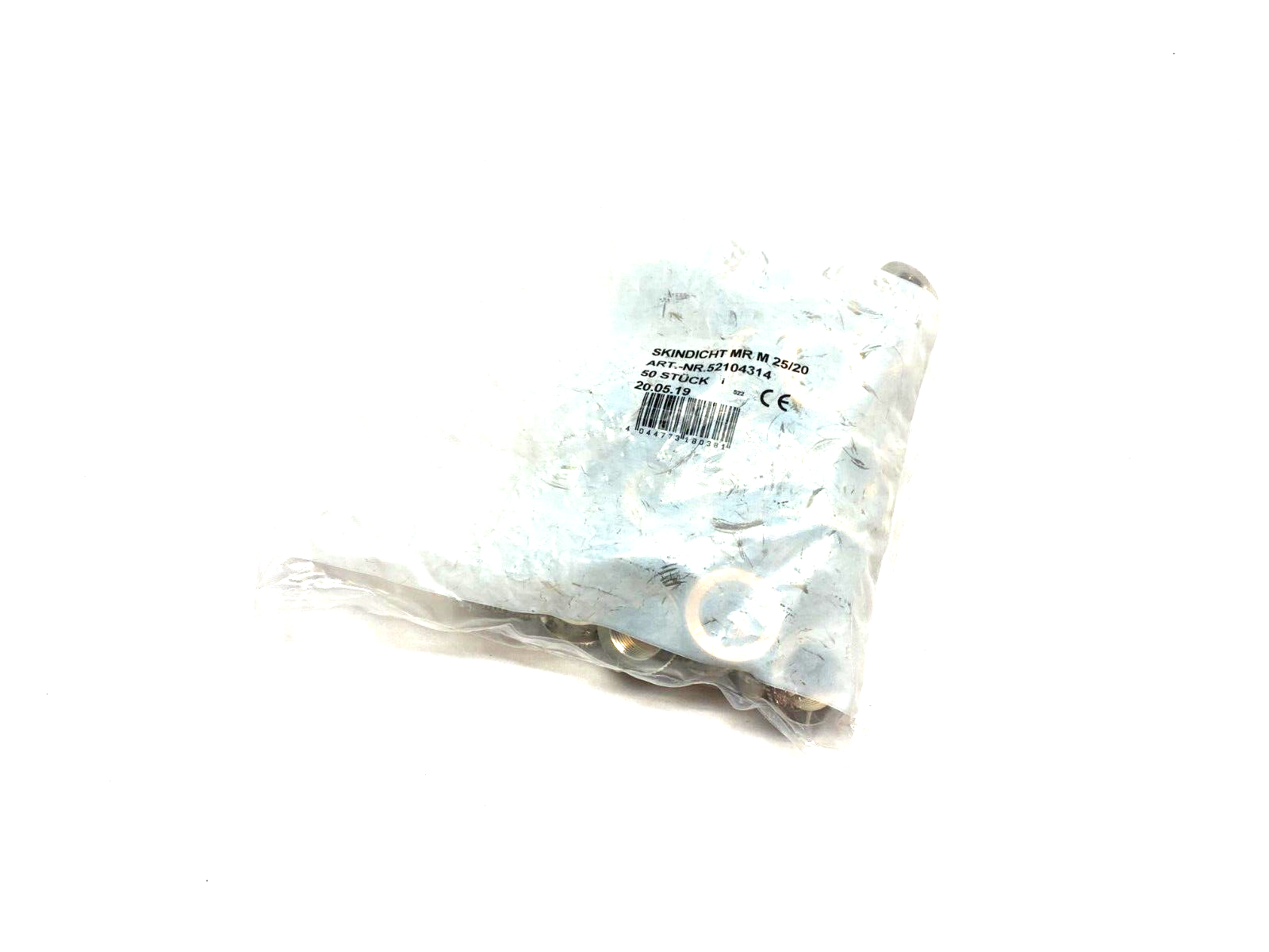 Lapp Group 52104314 SKINDICHT® MR-M 25/20 Cable Gland Reducer PKG OF 50 - Maverick Industrial Sales