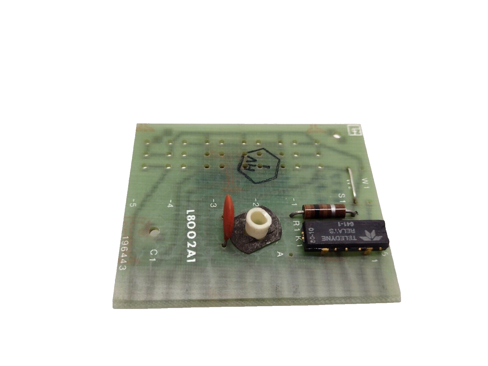 Leeds & Northrup L8002A1 Circuit Board - Maverick Industrial Sales