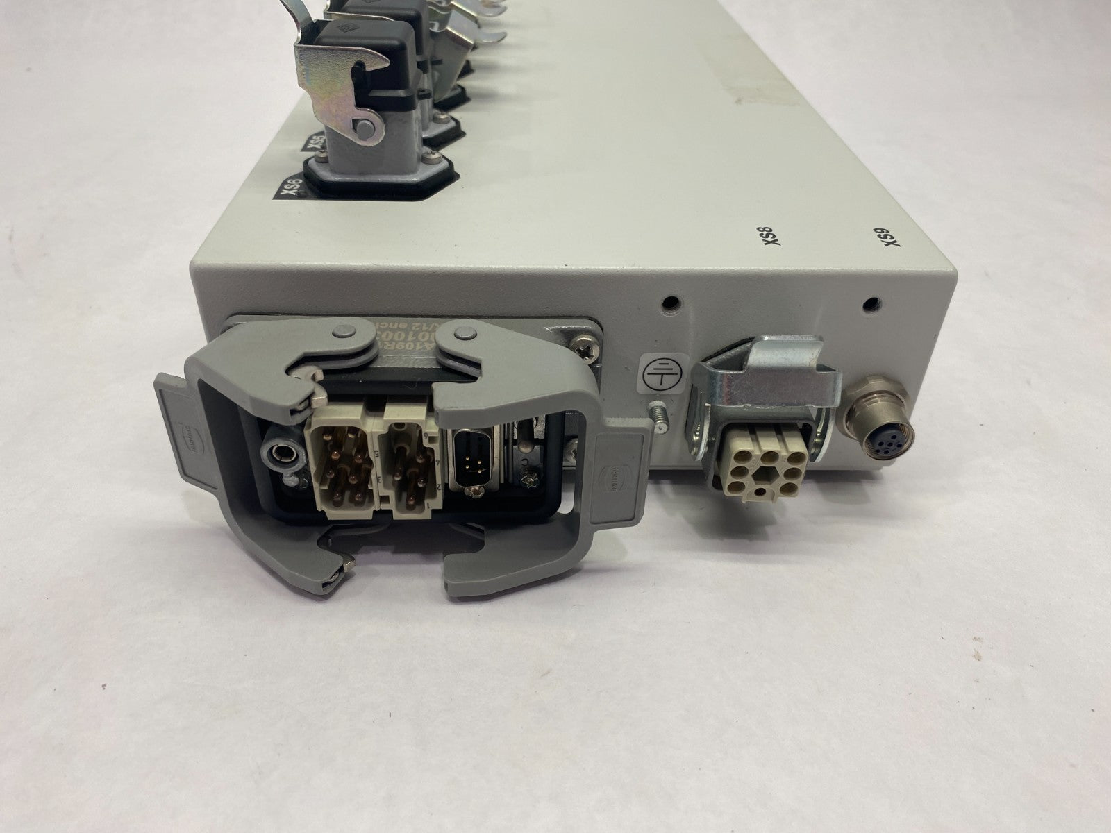 SCA Atlas Copco 98900.000101 Multibox 6000 Dispensing Control System - Maverick Industrial Sales