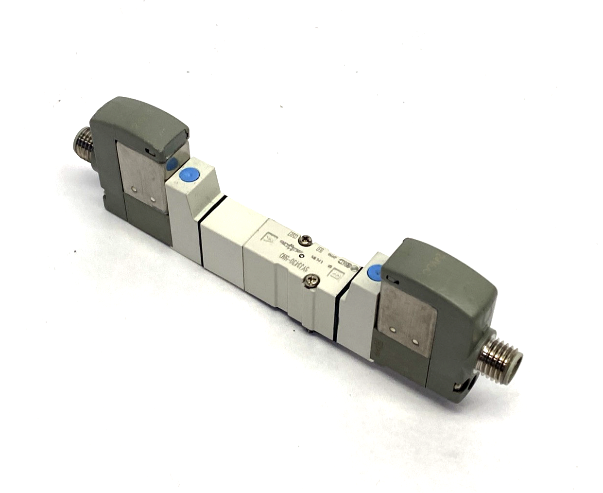 SMC SYJ3430-5WO Solenoid Valve - Maverick Industrial Sales