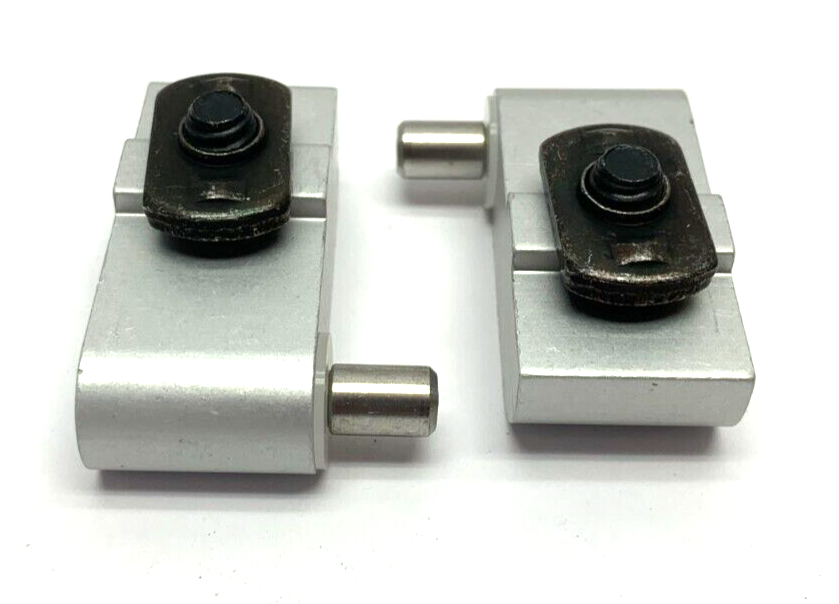 80/20 2095 15 Series Standard Lift-Off Hinge with Single Short Pin LOT OF 2 - Maverick Industrial Sales