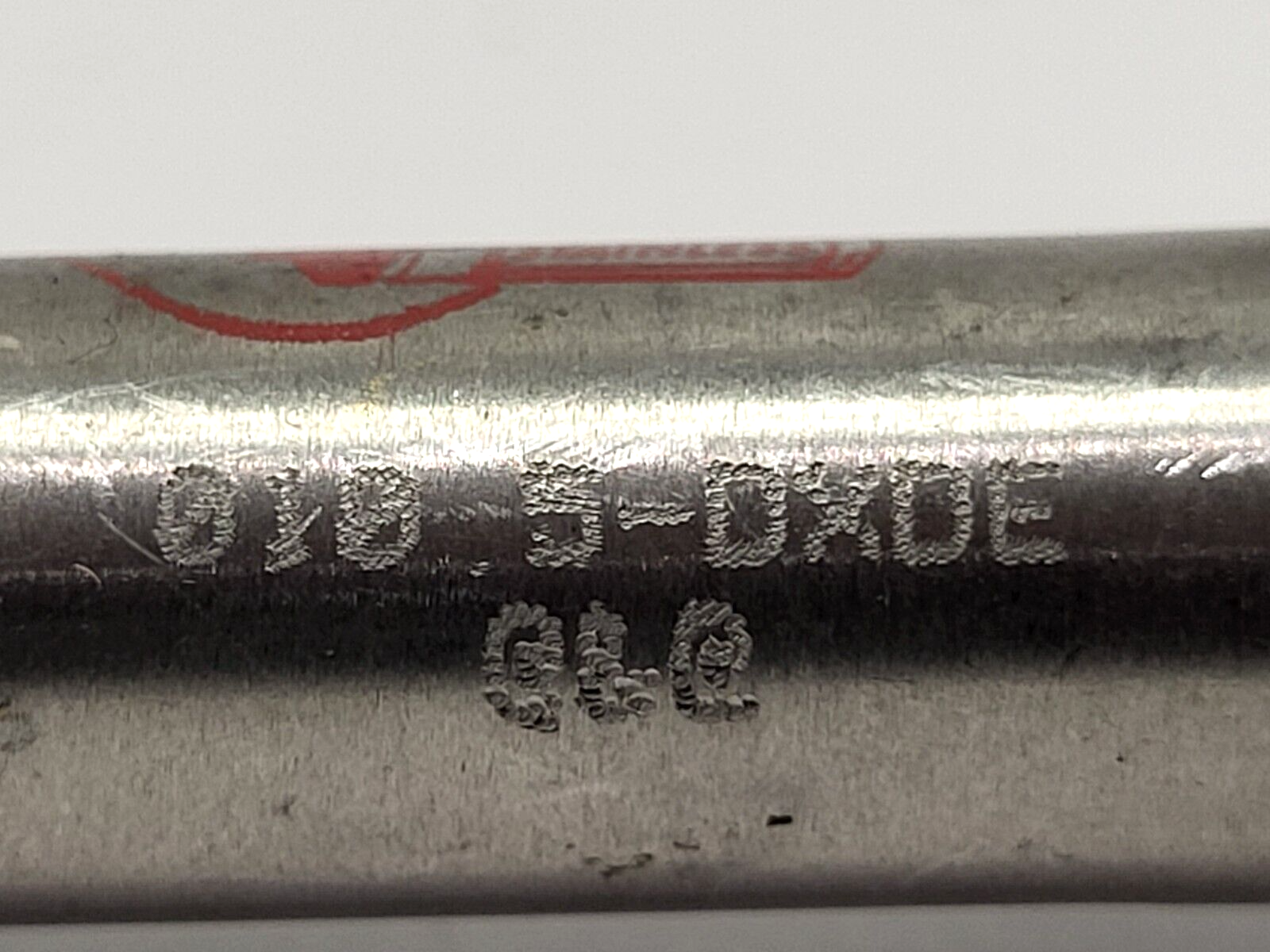 Bimba 010 .5-DXDE Double-Ended Pneumatic Cylinder - Maverick Industrial Sales