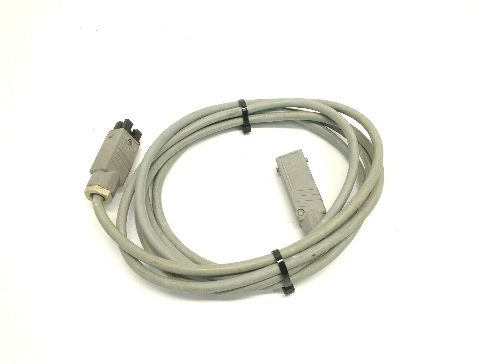 Hirschmann STAS 5 Male To STAK 5 Female Double Ended Cordset 10Ft Long - Maverick Industrial Sales