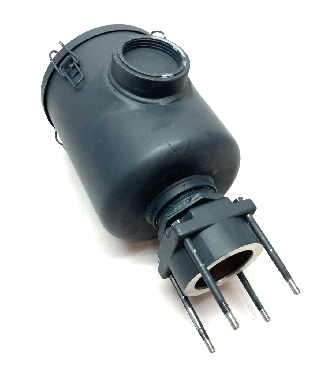 Busch Inlet Filter Assembly 0945.925.475 | Busch 0945.925.475 Vacuum Pump Inlet Filter Assembly 2