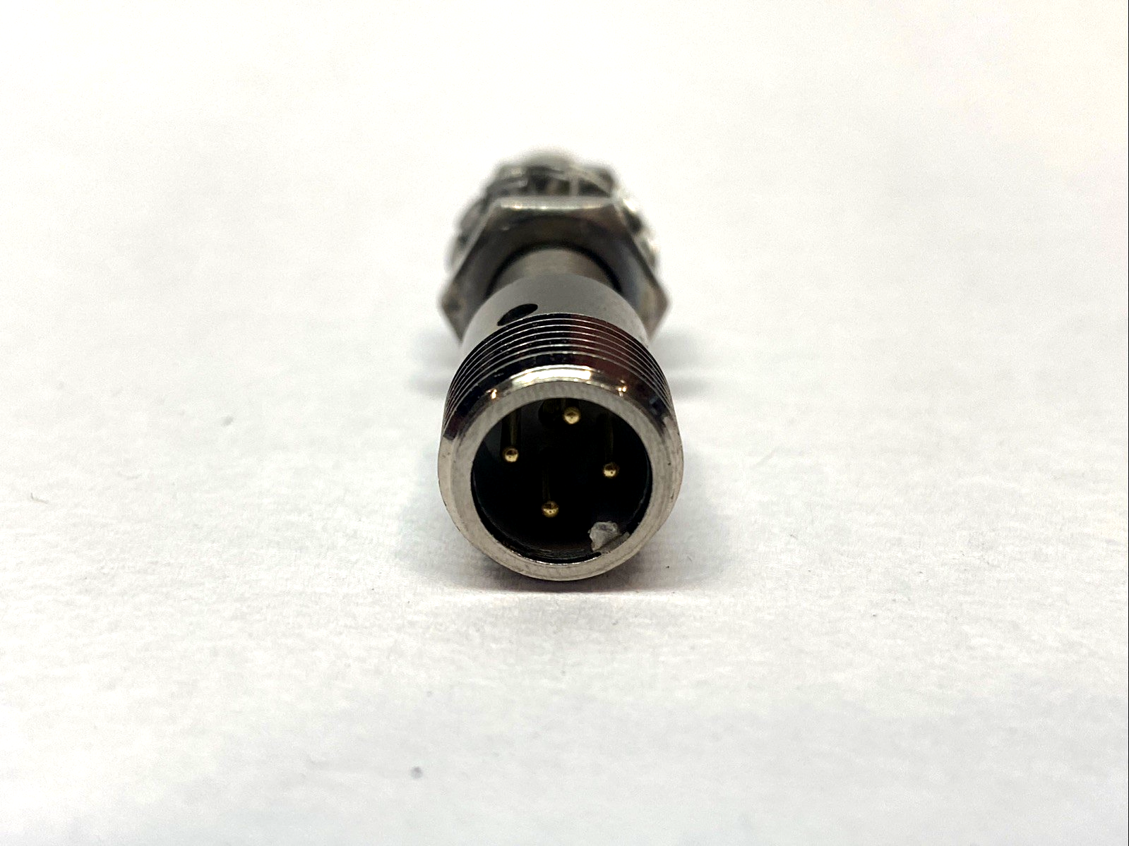 4602760 | Turck Inductive Proximity Sensor - Used - Maverick Industrial Sales