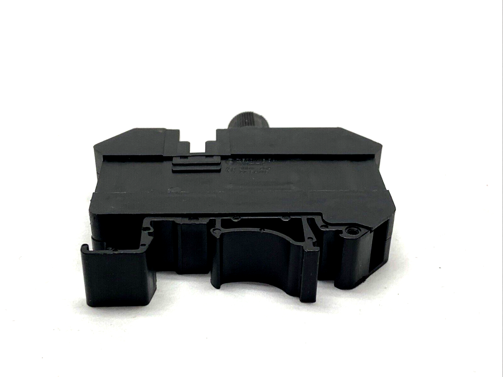 Phoenix Contact UK 10-DREHSI (5X20) Fuse Modular Terminal Block LOT OF 3 - Used - Maverick Industrial Sales