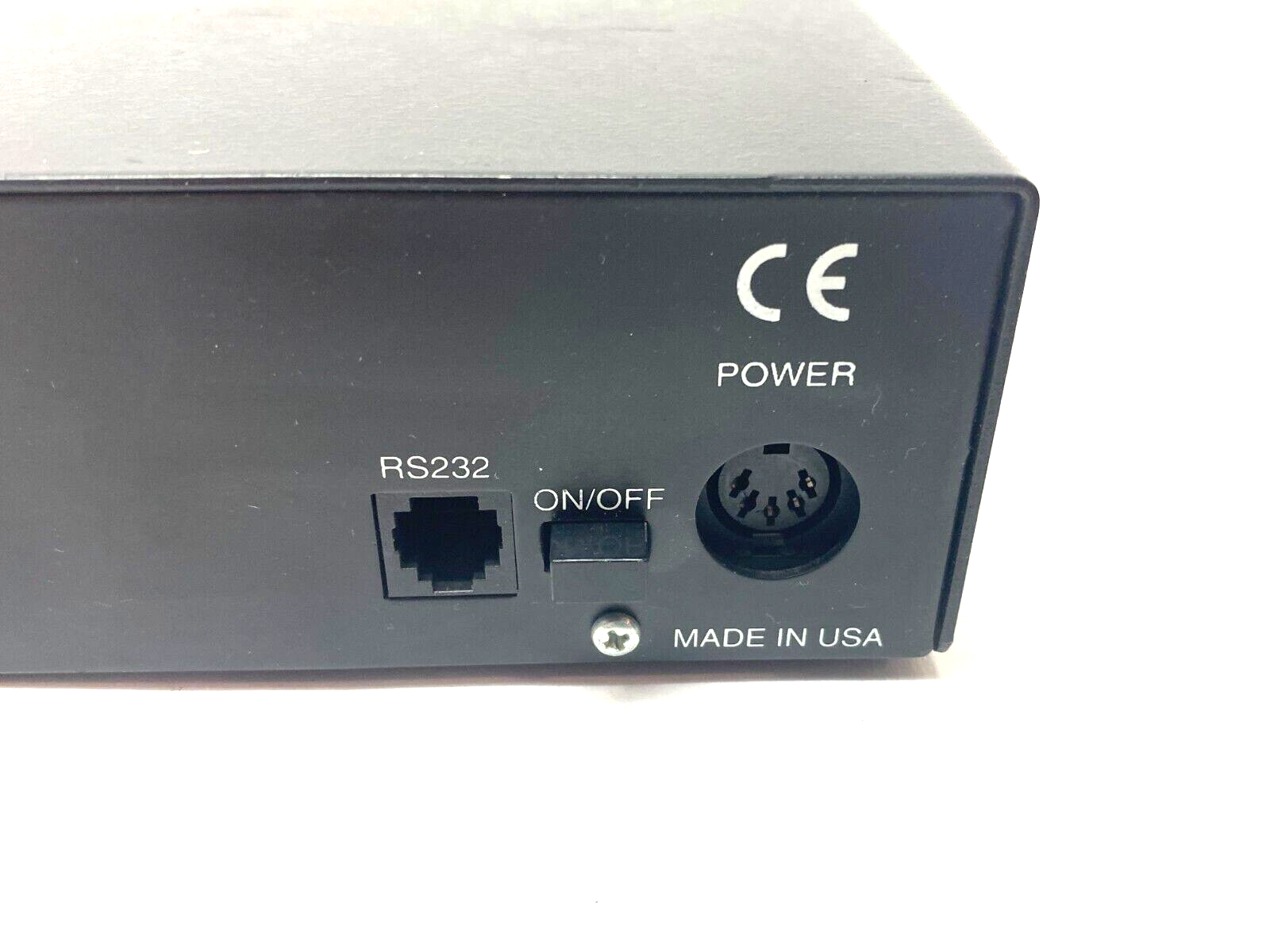 Black Box KV752A ServShare External Station Switch - Maverick Industrial Sales