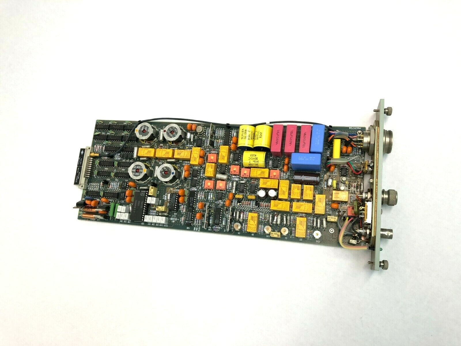 Bruel & Kjaer Type 3015 25 kHz Input Module from 2816 Data Acquisition Unit - Maverick Industrial Sales
