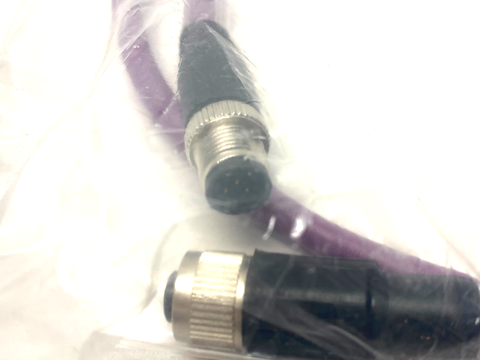 Phoenix Contact SAC-5P-M12MS/ 1,0-920/M12FS Bus System Cable 1507544 - Maverick Industrial Sales