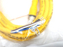 Turck RKC 4.4T-4 Single Ended Cordset M12 Female 4-Pin To Leads 4m U5300 - Maverick Industrial Sales