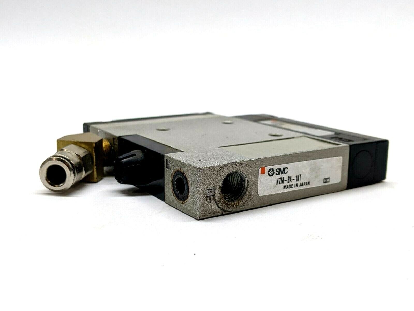 SMC NZM131HT-K5G High Pressure Vacuum Generator - Maverick Industrial Sales