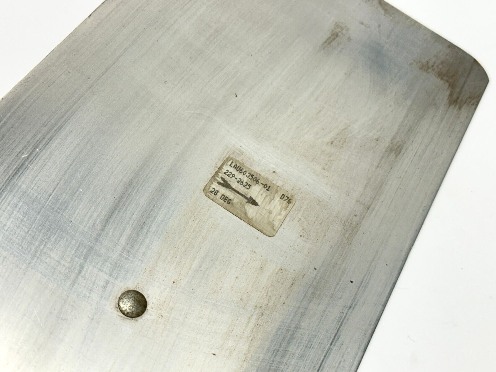 229-2625 D-016C Fan Blade 1/2" Shaft 26" Diameter 28 Degree 4-Blade - Maverick Industrial Sales