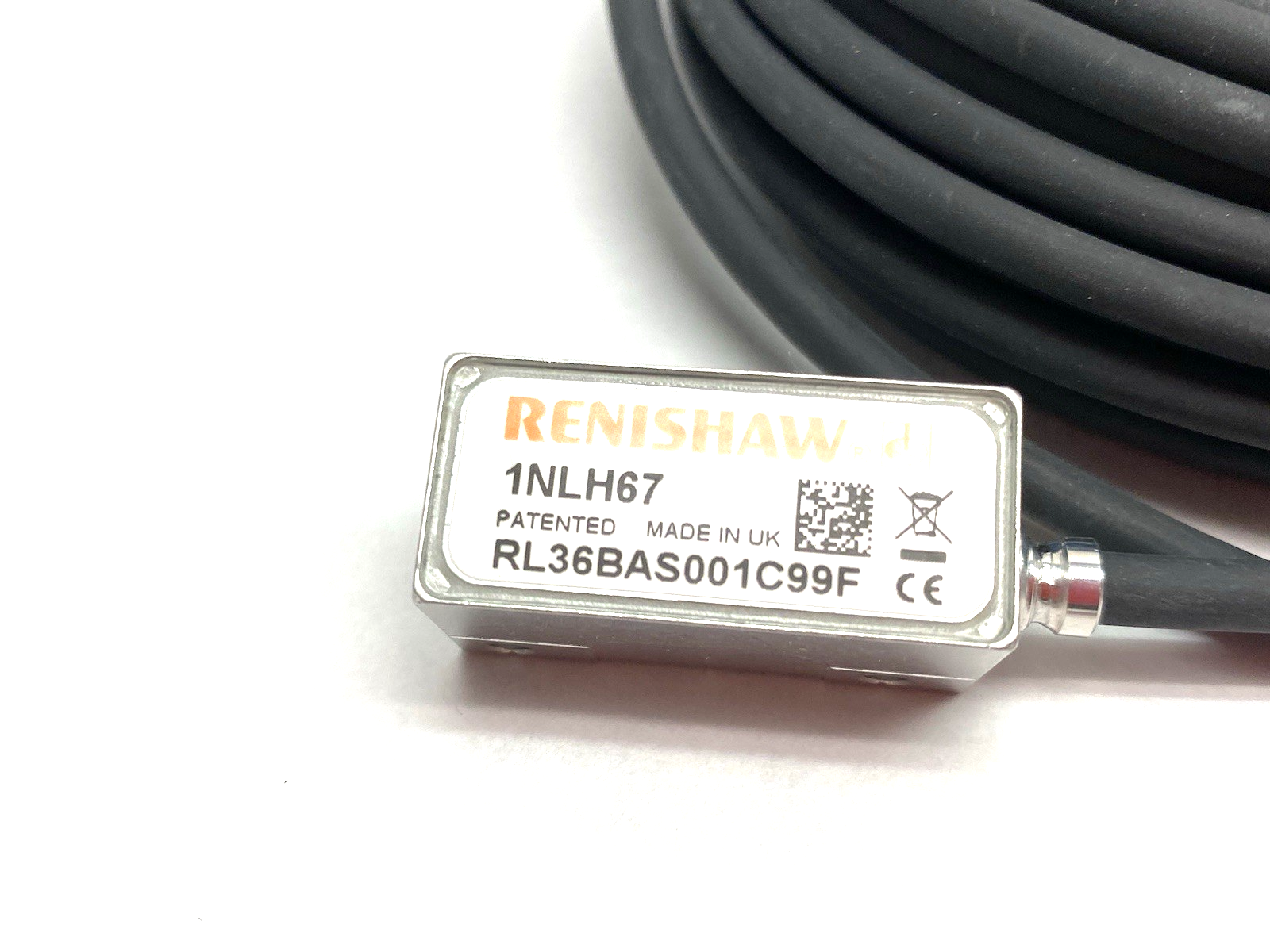 RL36BAS001C99F | Renishaw Linear Encoder Module 1NLH67 - New Other - Maverick Industrial Sales
