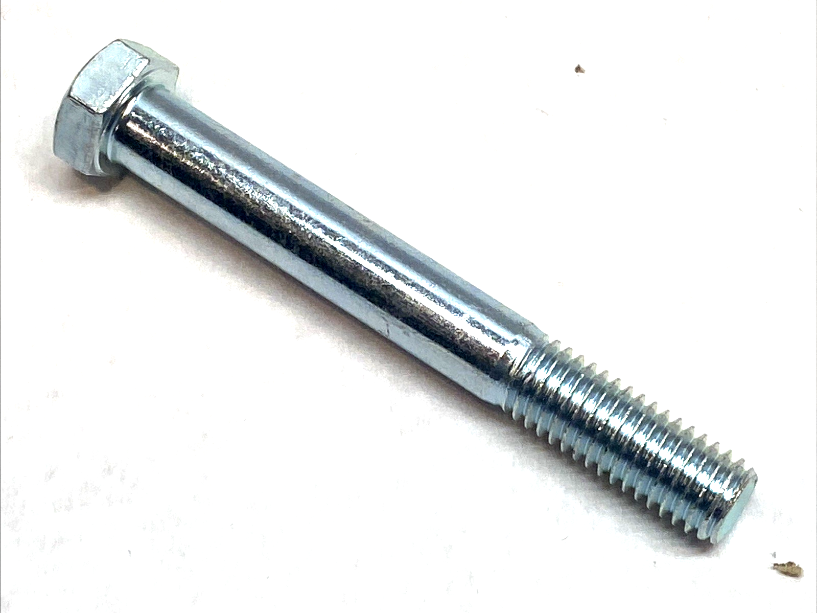 1/2-13x4 | ENDRIES Zinc Grade 5 Hex Cap Screws Box of 125 - New - Maverick Industrial Sales