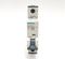 Siemens 5SY4104-5 Miniature Circuit Breaker 1P 230/400V 4A LOT OF 2 - Maverick Industrial Sales