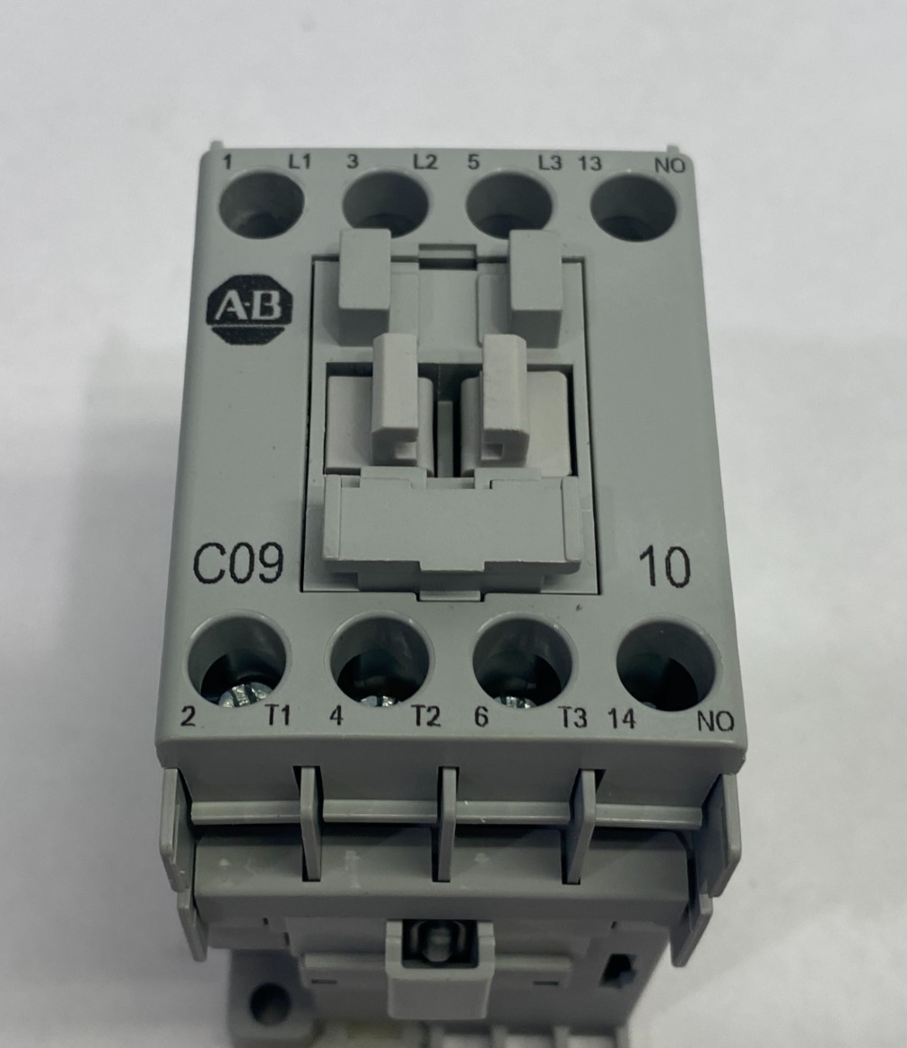 100-C09D10 | Allen Bradley Ser. A IEC Power Contactor - New – Open box - Maverick Industrial Sales