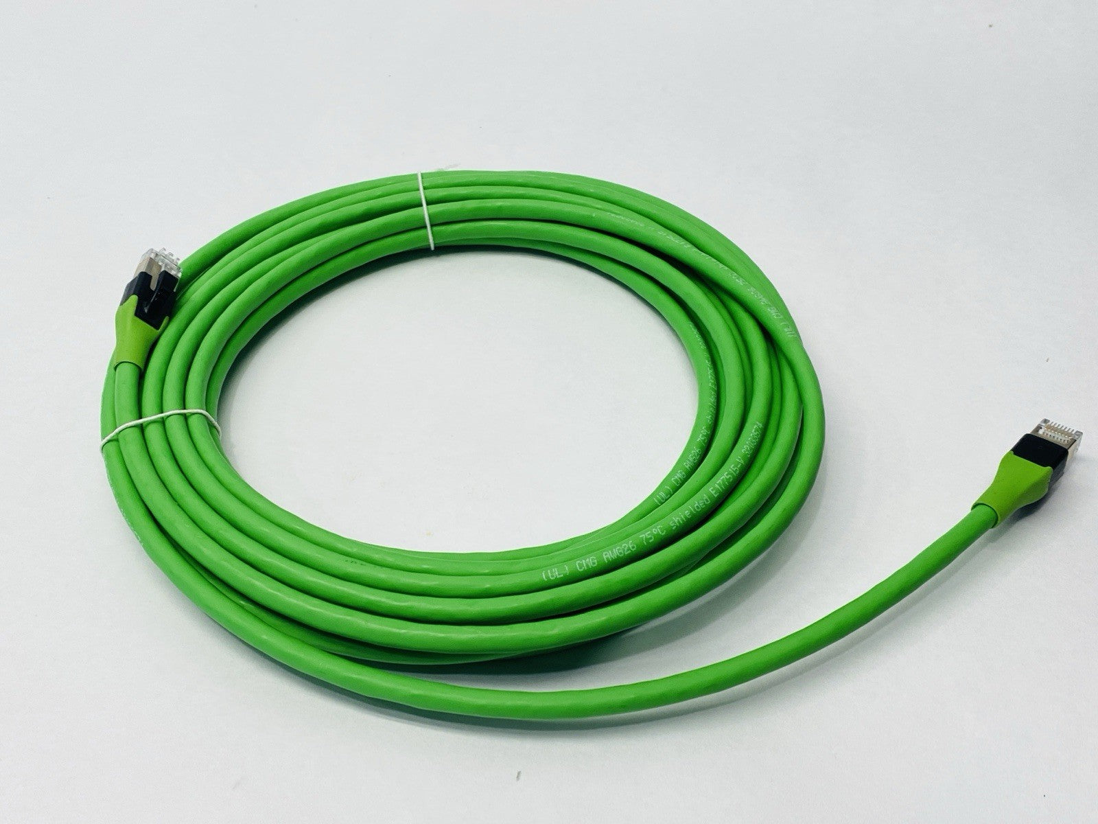 Murr Electronik 7000-74711-4780750 Industrial Ethernet Cord Male RJ45-RJ45 7.5m - Maverick Industrial Sales
