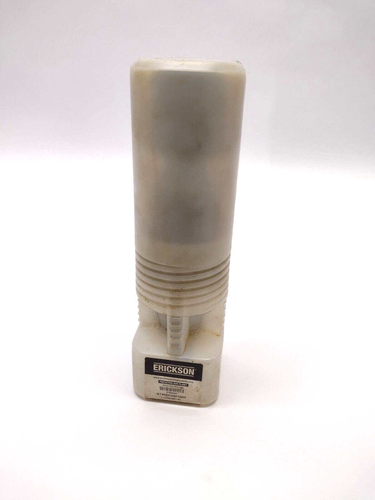 BT40BKM50120M | Erickson BT40 Modular Tooling Adapter with Quick Change Tap Holder - Used - Maverick Industrial Sales