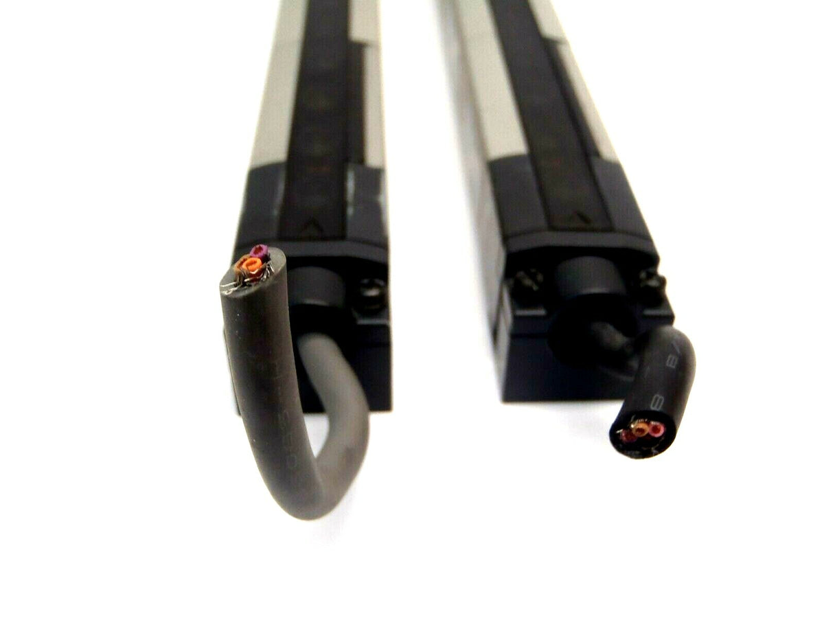 PJ-V20R/21R PJ-V20T/21T | Keyence PJ-V20R/21R Light Curtain Receiver & Transmitter PJ-V20T/21T - Used - Maverick Industrial Sales