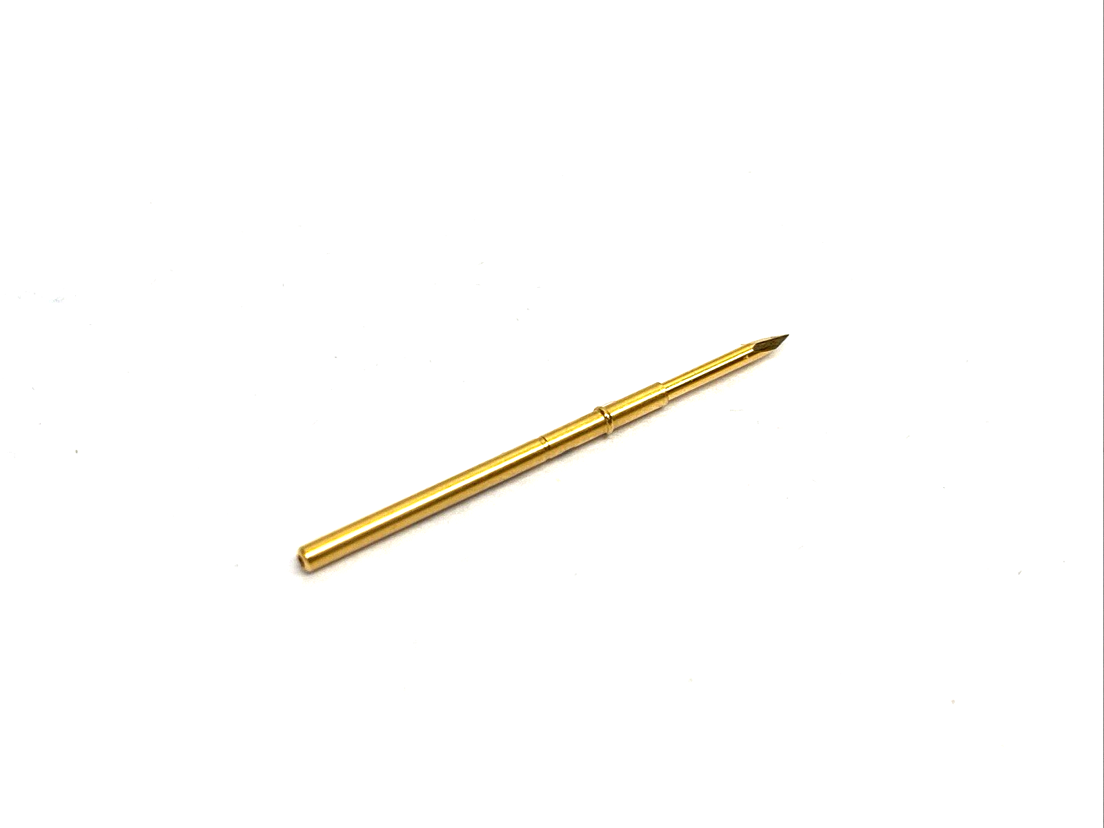 Feinmetall 1003016 Contact Probe F78633S130L150 BOX OF 25 - Maverick Industrial Sales
