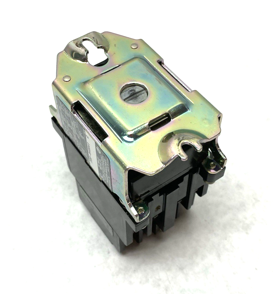 700-N400A1 | Allen Bradley Ser. C Control Relay w/ 700-NA40 Ser. B Relay - Used - Maverick Industrial Sales